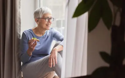 Nourishing the Golden Years: Mindful Eating For Seniors