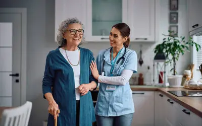 Making the Transition to Assisted Living Easier: Guidance from Bella Vista Senior Living
